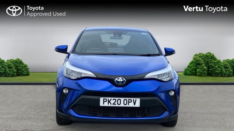 Toyota C-HR 1.8 Hybrid Icon 5dr CVT Hybrid Hatchback